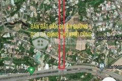 Bán đất xã vĩnh hiệp, tp nha trang, cách đường d30 chỉ 30m. giá 13.5 triệum2