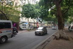 Mặt phố phan đình phùng, mặt tiền 4m, vỉa hè rộng 8m, quá đẹp và hiếm, 12.8 tỷ. 0703451750