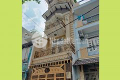 Bán gấp mặt tiền kinh doanh hồng lạc tân bình ngang khung 5.7x14.2m giá 9tỷ 52