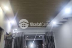 Bán gấp nhà cấp 4 quận 12,hiệp thành,125m2 5tỷ.