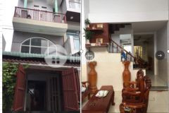 Nhà tp.thủ đức quận 9 cũ giá rẻ 4,1tỷ 65m2 đường xe hơi