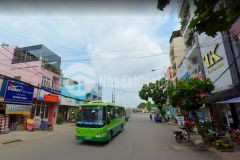 Mặt tiền đường số 10 ql 13, hiệp bình chánh, 5x16m, 3 lầu cực đẹp