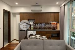 Cho thuê căn hộ dịch vụ tại kim mã, 1 ngủ đủ đồ giá 24 triệu