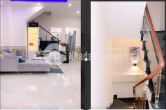 Nhà mặt tiền kinh doanh căn hộ cao cấp 9,2tỷ 55m2 bình thạnh