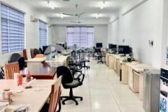 Cho thuê sàn văn phòng hoang ngân 110m2