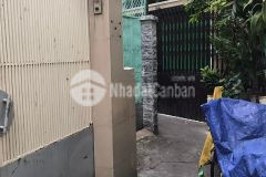 Bán nhà tại đường nguyễn tri phương phường 4.40m.5.2 tỷ