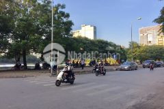 Nhà mặt phố view mặt hồ đắc di, kinh doanh đỉnh cao. đặng văn ngữ, đống đa33m2 x 1t, mt5.5m, 8.7 tỷ