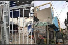 Bán đất 3,2tỷ 61m2 gò vấp giá rẻ sát mặt tiền