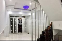 Chính chủ bán gấp giá tốt nhà 1 trệt 1 lầu tại 6356 âu dương lân p3 q8