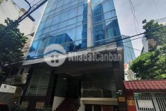 Tòa nhà thái hà đống đa, 160m2, 8 tầng, mt 10m, 39.5 tỷ