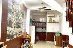 Bán nhà ba đình, 30m2, 4 tầng, 40m ra phố, chỉ 3.7 tỷ