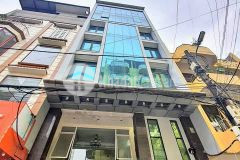 Hiếm có khó tìm building phố thái hà 155m2 8 tầng cho thuê 150trtháng giá dưới 40 tỷ