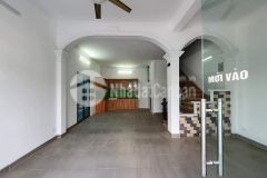 Gấp bán nhà mặt phố đàm quang trung,lô gốc, mt 5,7m