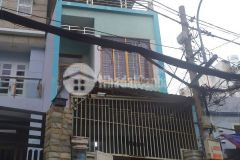 Bán nhà mặt tiền đường số 7, p3,gò vấp. 42m2, 3 tầng, 3.78tỷ. tiện kinh doanh