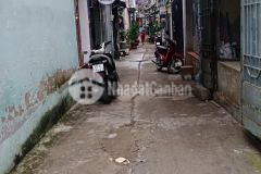 Hàng ngộp giảm chào 350tr, chỉ còn 2tỷ15, sở hữu ngay căn nhà shr, 3 tầng đường bùi tư toàn,bt