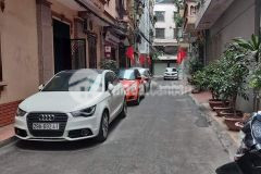 Bán nhà nguyễn lân khu phân lô quân đội 46m25 tầng 8 pn khép kín ô tô tránh 10m gần phố