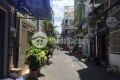 Bán nhà mặt tiền ngô thời nhiệm, p17, phú nhuận, 3.6x11.3m, trệt,2 lầu, giá 9.2 tỷ tl