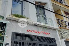 Nhà bán đường lê thị riêng, nhà đẹp lung linh, 2 tầng lầu, 35m2 gía chỉ 3.25 tỷ.