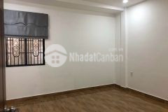 Chỉ 4.6 tỷ có nhà 2 lầu nshl p10 tân bình. dtsd 150m2