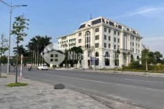 Bán trung tâm tm tp phủ lý, hà nam, 1.300m2, 7tầng, mt18m