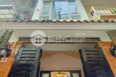 Bán nhà thịnh hào tôn đức thắng nhà siêu xinh 54m xách vali ở luôn