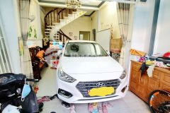 Nhà phạm văn chiêu, hẻm xe hơi ô bàn cờ, 58m2, 5.8tỷ