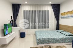 Sốccăn studio rẻ nhất thị trường 33.4m2 full đồ vinhomes ocean park giá chỉ 1,07 tỷ bao phí