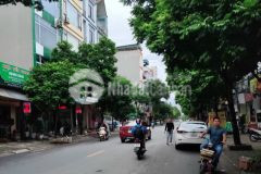 Bán nhà phố phùng khoang vỉa hè rộng, đường ô tô tránh kd,85m,4 tầng 15.5 tỷ