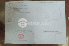 Bán 1 công đất sào chính chủ giá rẻ 2 mặt tiền