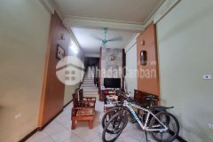 Bán gộp 2 căn plô cạnh nhau đường hoàng quốc việt, ô tô vào nhà, 200m2, 4t, mt7.2m, 26.5 tỷ