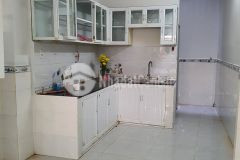 Nhà hẻm 3 gác gần mặt tiền cmt8 p11 q.3 dtsd 70m2