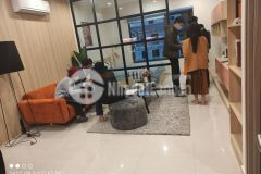 Studio gs1 1,4 tỷ giá niêm yết chưa có chiết khấu hướng tây nam 34,8 m