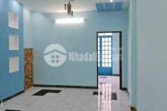 Bán nhà 2 tầng gò dầu hẻm đẹp xe tải thông tứ tung chỉ 5.4 tỷ.