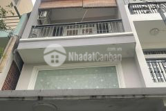 Nhà hẻm xe hơi, 95m2, 4 lầu, phú nhuận, giá 13.3tỷ.