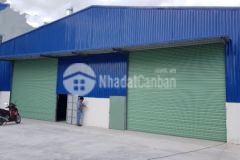 Chính chủ cần bán xưởng phan văn hớn, hóc môn 997m2. giá 21 tỷ