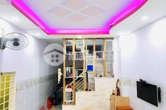 Bán nhà cách mạng tháng tám, q3, dt 46m2, giá 5,5 tỷ