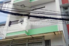 Bán nhanh nhà 5 tầng btct 4 phòng ngủ lê văn thọ 66m2 giá 5,5 tỷ tl