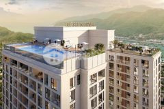 Căn hộ chung cư cao cấp đầu tiên ở phía nam tp nha trang