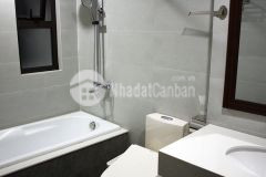 Cho thuê căn hộ dịch vụ studio tại linh lang,1 ngủ đủ đồ giá 9 triệu