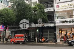 Cho thuê mặt tiền kinh doanh buôn bán đường thái nguyên, nha trang