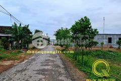 Cần bán lô đất vĩnh an cam hiếu cam lộ quảng trị0848172789