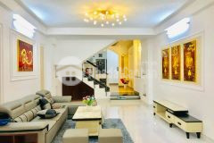 Bán nhà riêng, kinh doanh sầm uất đồng đen, dt 48m, giá 4.3 tỷ