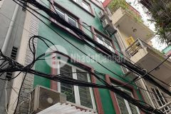 Phân lô vĩnh phúc ba đình, 60m2, gara ô tô, ô chờ thang máy, 9 tỷ