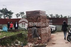 Bán đất đường kinh doanh ngay chân toà chung cư trâu quỳ, gia lâm 39 m2