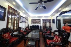 1 bước ra mặt phố trần quốc hoàn 50m2 ô tô vào nhà kd đỉnh sốc nhỉnh 11 tỷ