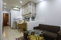 Cho thuê căn hộ dịch vụ tại kim mã, 1 ngủ đủ đồ giá 14 triệu