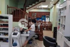 Cần bán nhà mặt phố lê hồng phong, ba đình 52m2, 4t, 16tỷ.