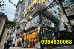 Bán nhà ngọc lâm, long biên, lô góc 6 tầng thang máy gara ô tô, mt 12,5m, 7.8 tỷ