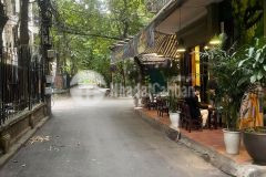 Trung tâm thanh xuân, ngõ thông, ô tô tránh, dt 72m2x4t, mt 5.5m