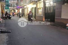 Bán nhà phan xích long, phường 1, phú nhuận, 50m2, giá 7.4 tỷ.